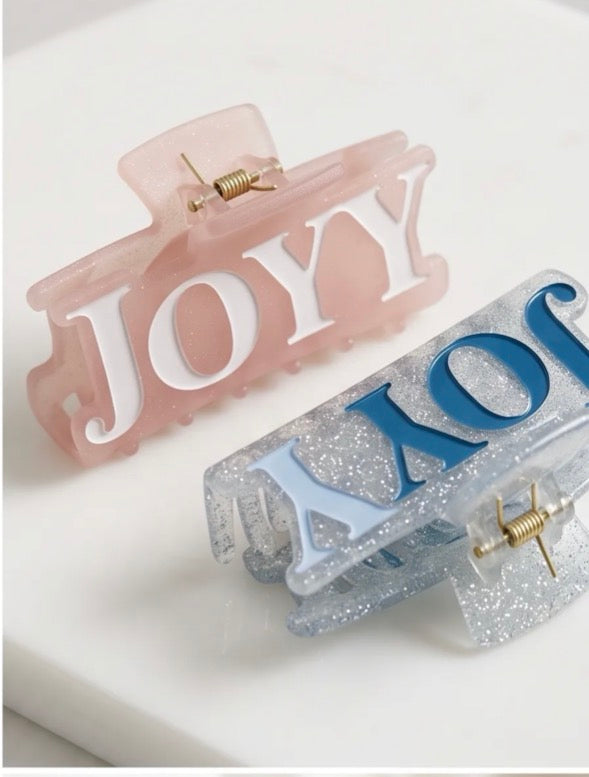 JOYY Big Claw Hair Clips