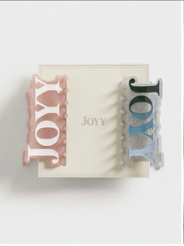 JOYY Big Claw Hair Clips