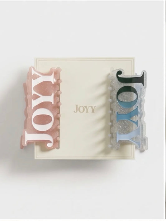 JOYY Big Claw Hair Clips