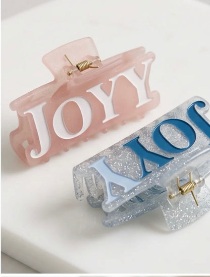 JOYY Big Claw Hair Clips